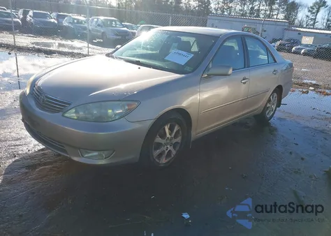 2006 Toyota Camry Xle из США, поврежденный, VIN 4T1BE30K86U643223